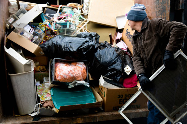 Best Affordable Junk Removal Services  in North Browning, MT
