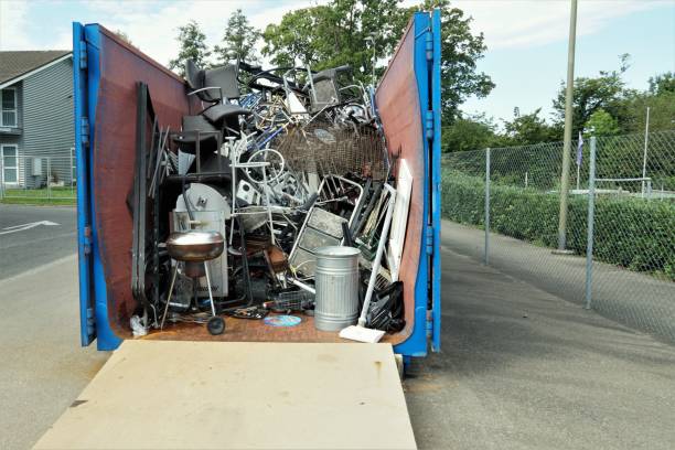 Best Attic Cleanout Services  in North Browning, MT