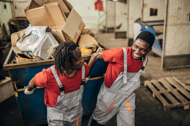 Best Junk Hauling Services  in North Browning, MT
