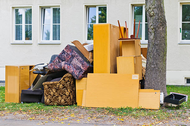 Best Construction Debris Removal  in North Browning, MT